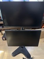 ASUS Gaming\-Monitor & Huawei\-Büromonitor mit Dual\-Monitor